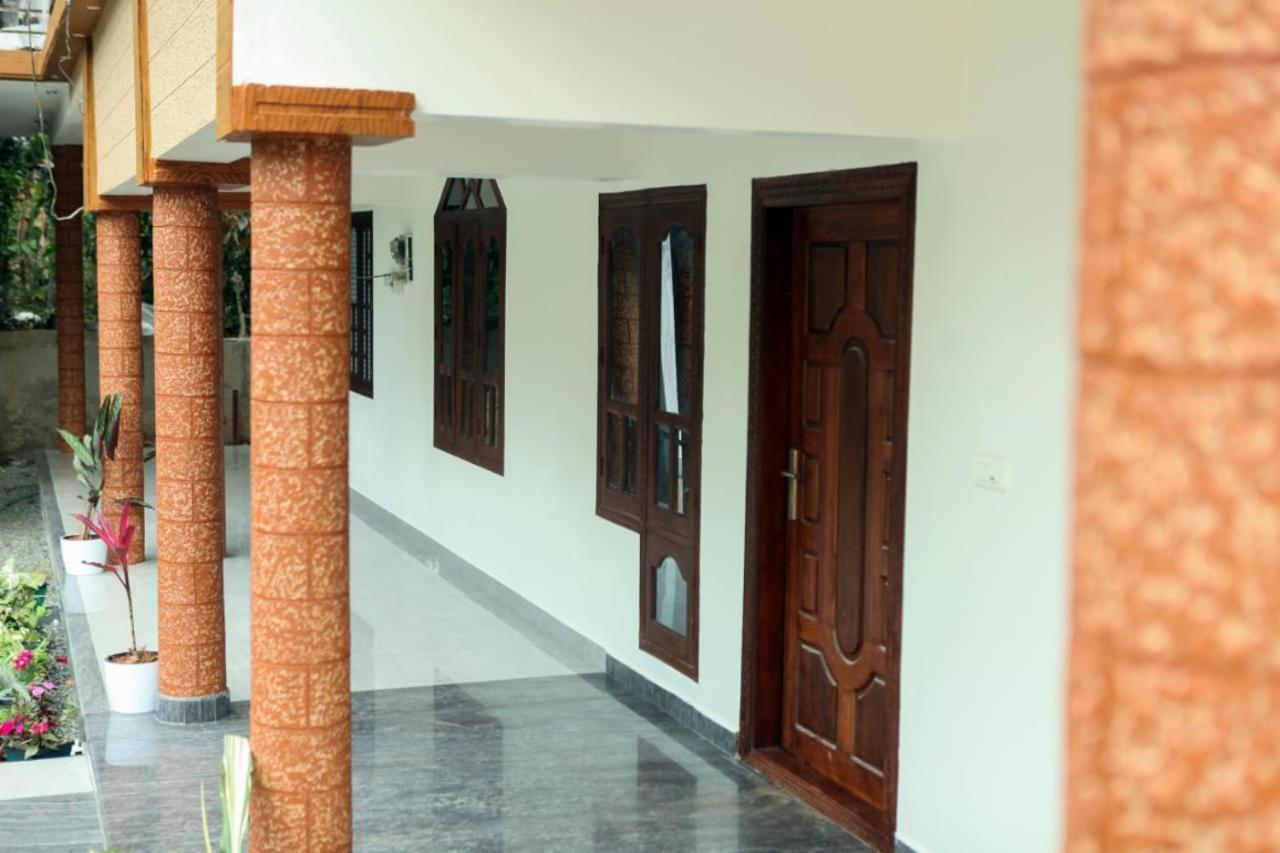 Annus Homestay Ramakkalmedu Kültér fotó